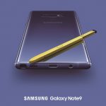 Samsung Galaxy Note 9 _Back Side