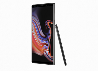 Samsung Galaxy Note 9