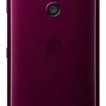 Sony Xperia XZ3 Bordeaux Red (12)