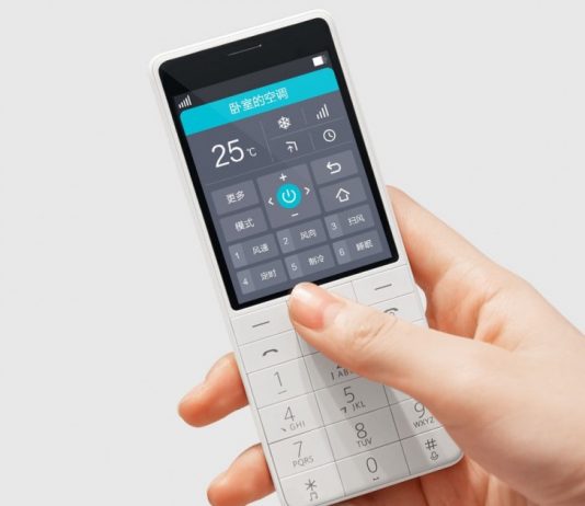 Xiaomi Qin: Η Xiaomi κάνει την είσοδό της και στο χώρο των featurephones