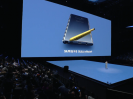 Το Samsung Galaxy Note 9 ανακοινώθηκε επίσημα και είναι πιο δυνατό από ποτέ!