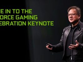 #BeForTheGame: Δείτε ζωντανά την παρουσίαση της νέας Nvidia RTX 2080 GPU