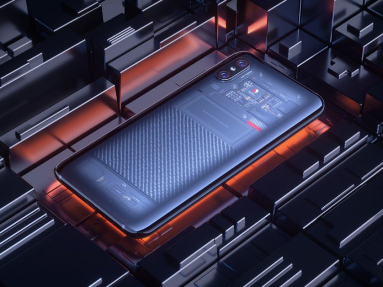 xiaomi mi 8 explorer edition miui 12.5