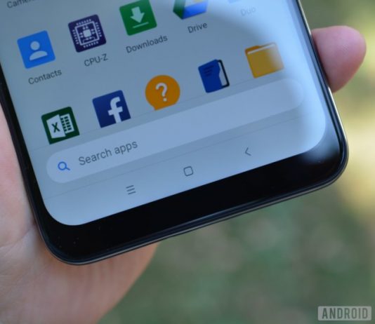 Η οθόνη στο Xiaomi Pocophone F1: Πάντα θα υπάρχει μια παγίδα!