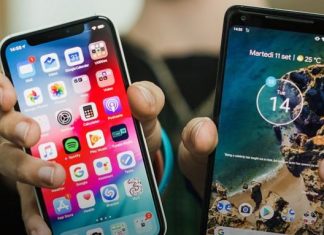 iphone android