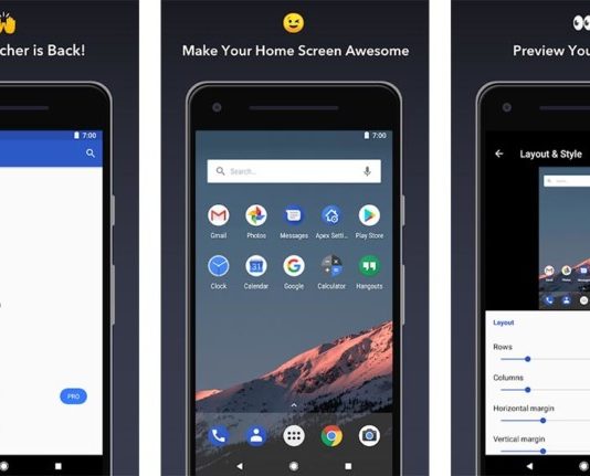 Apex Launcher στο Android: Τώρα μπορείς να κατεβάσεις δωρεάν την premium έκδοση