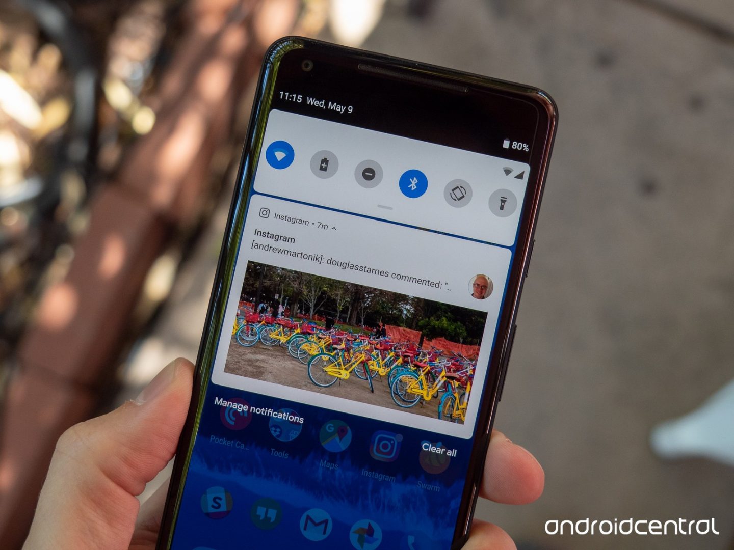 Οι ειδοποιήσεις (notifications) είναι ένα από τα πιο δυνατά features του Android 9 Pie