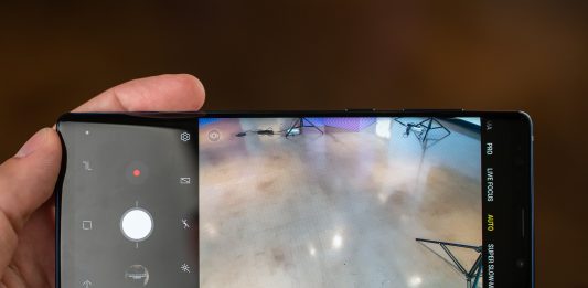 Αξιοποιώντας στο έπακρο την κάμερα του Galaxy Note 9