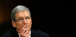 Tim Cook στρατηγική