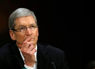 Tim Cook στρατηγική