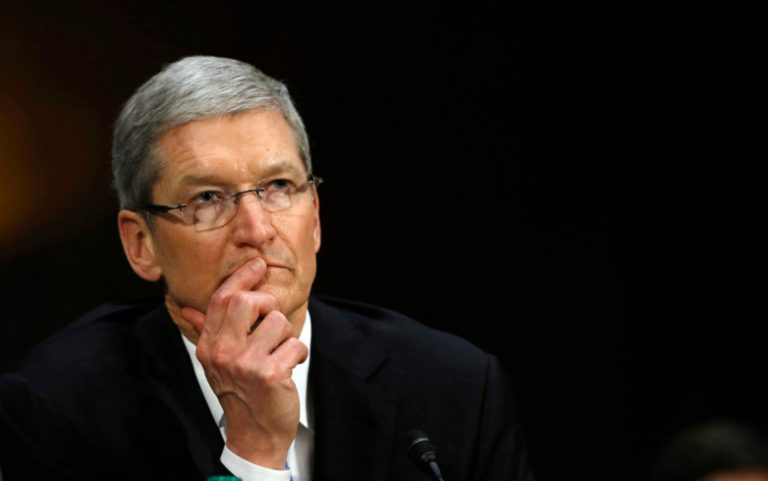 Tim Cook στρατηγική