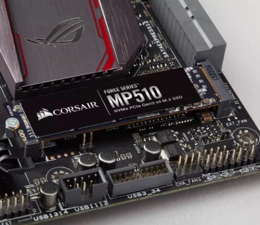 Η Corsair πρωτοπορεί καθιστώντας πάμφθηνους τους NVMe SSDs: Ανακοινώθηκε o MP510