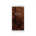 HMD Global – Nokia 3.1 Plus – White – Dual SIM – Front