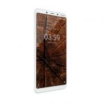 HMD Global – Nokia 3.1 Plus – White – Right