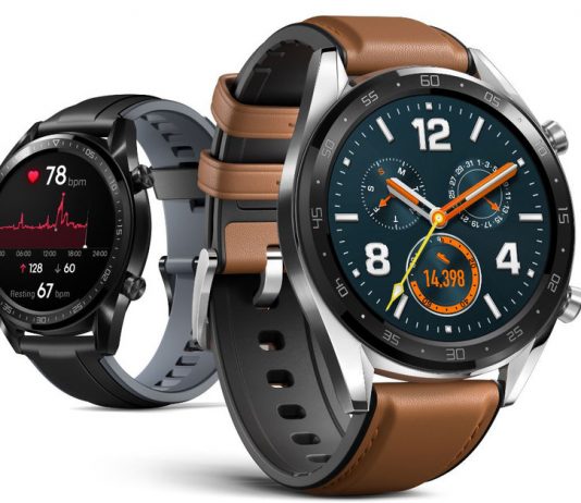 Παρουσιάστηκε το Huawei Watch GT: Ένα στολίδι στο χέρι σου που υπόσχεται αυτονομία 2 εβδομάδων