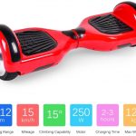 N120 Self Balancing Electric Scooter (3)