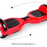 N120 Self Balancing Electric Scooter (4)