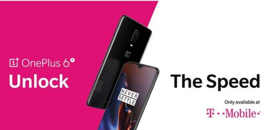 OnePlus 6T: Ανακοινώθηκε με fingerprint scanner στην οθόνη και αναβαθμίσεις στα σημεία