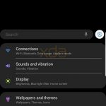 Samsung-Experience-10-Night-Theme-in-Settings