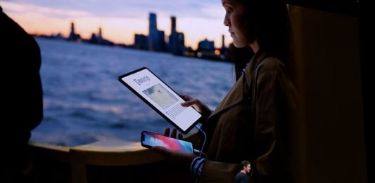 Το νέο iPad Pro ανακοινώθηκε και έχει τα πιο λεπτά bezels μέχρι σήμερα