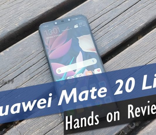 Huawei Mate 20 Lite Hands on Review: Ποιος είπε πως το premium πρέπει να είναι και ακριβό;