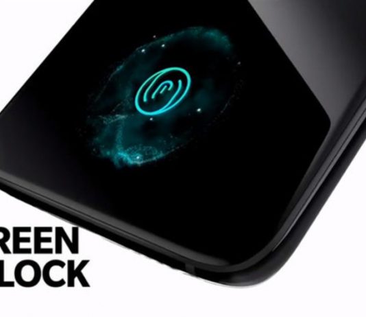 Ο σαρωτής εντός οθόνης του OnePlus 6T λειτουργεί παρά τις γρατσουνιές