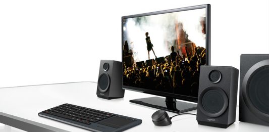 Logitech Z333 2.1 (40 Watt) Ηχεία Υπολογιστή με δυνατό subwoofer- Στα 34.90 ευρώ μόνο, στον Κωτσόβολο