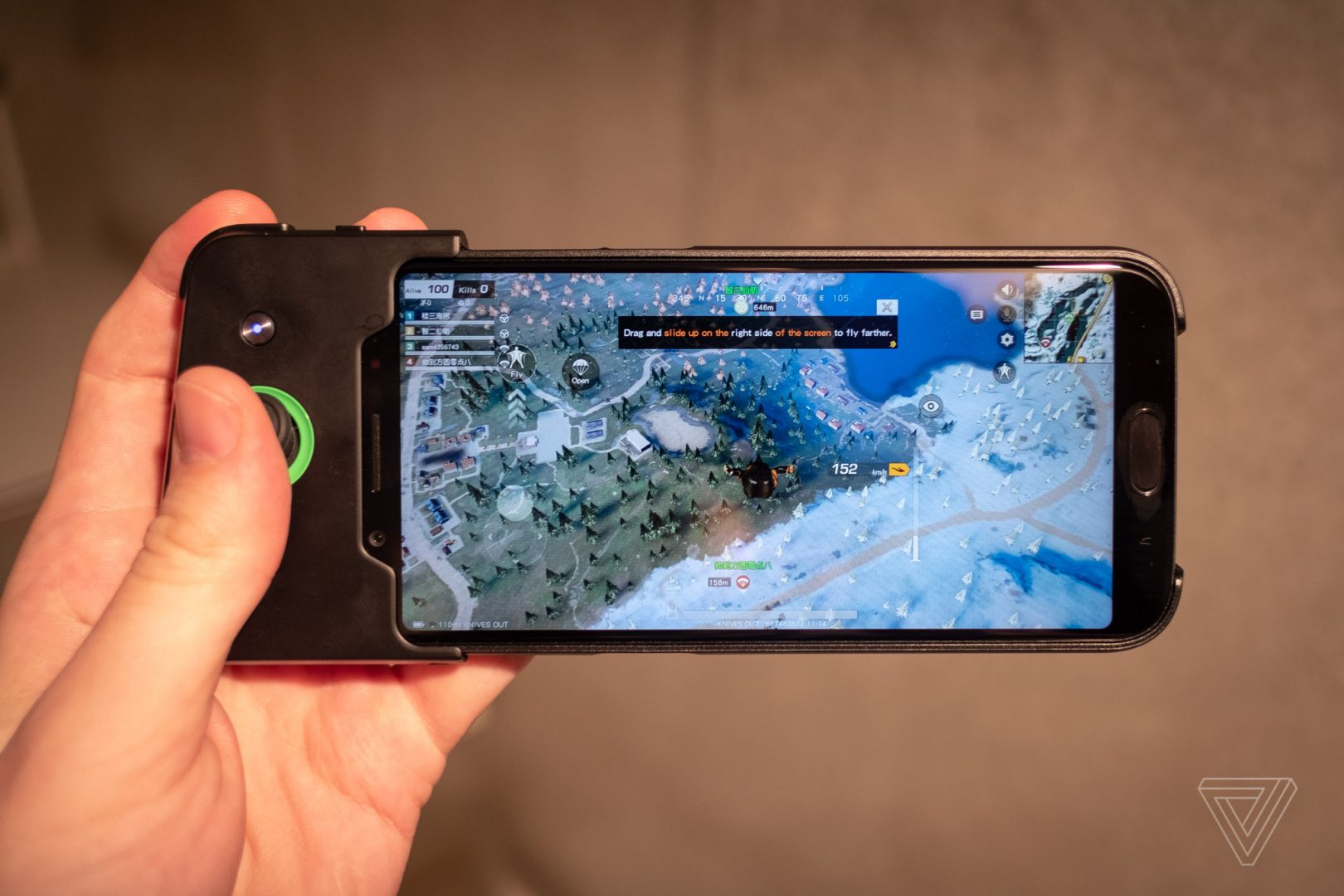Xiaomi Black Shark: Επίσημο ντεμπούτο στην Ευρώπη από τα €469 για περιορισμένο χρονικό διάστημα