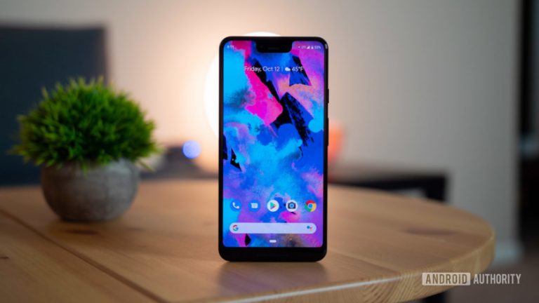 Google Pixel 3