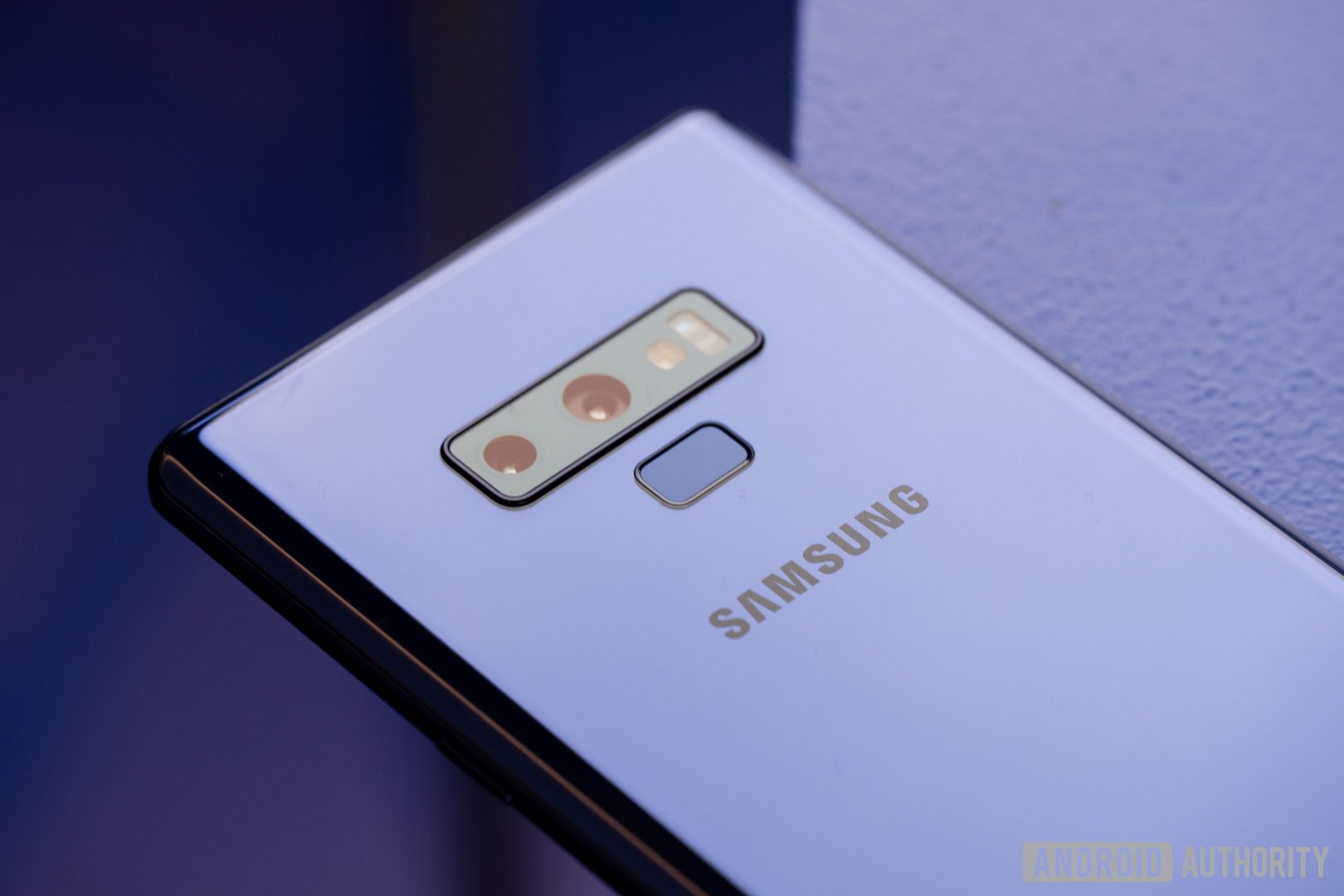 Samsung Galaxy Note 9