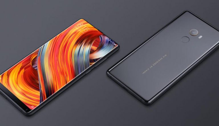 Xiaomi Mi Mix 2S MIUI 12.5