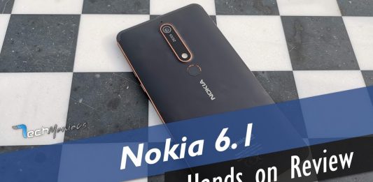 Nokia 6.1 Hands on Review: Δυνατό και οικονομικό + Διαγωνισμός