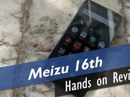 Meizu 16th Hands on Review: Η Meizu επανέρχεται δυναμικά