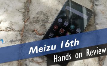 Meizu 16th Hands on Review: Η Meizu επανέρχεται δυναμικά