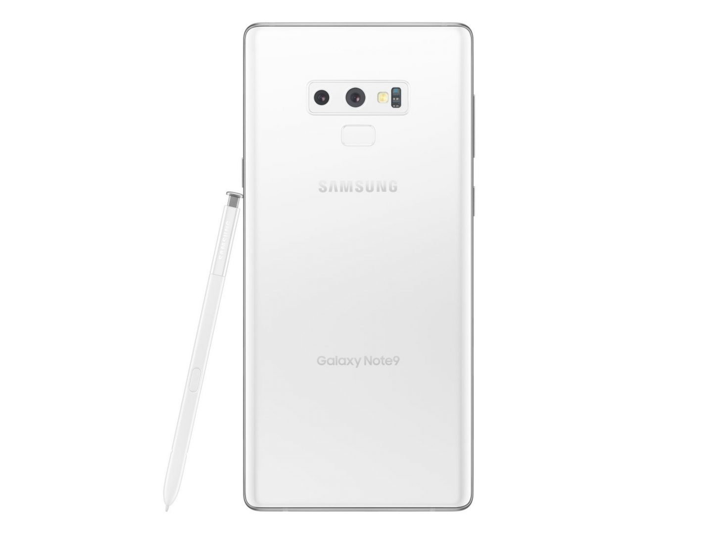 Διέρρευσε το ανανεωμένο Galaxy Note 9 σε νέο render