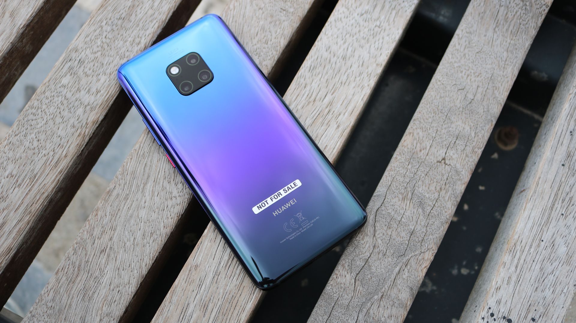 Μόλις ξεκίνησε η αναβάθμιση σε Android 10 σε Huawei Mate 20 Pro συσκευές