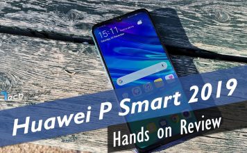 Huawei P Smart 2019 Hands on Review: Ευχάριστη έκπληξη στην μεσαία κατηγορία