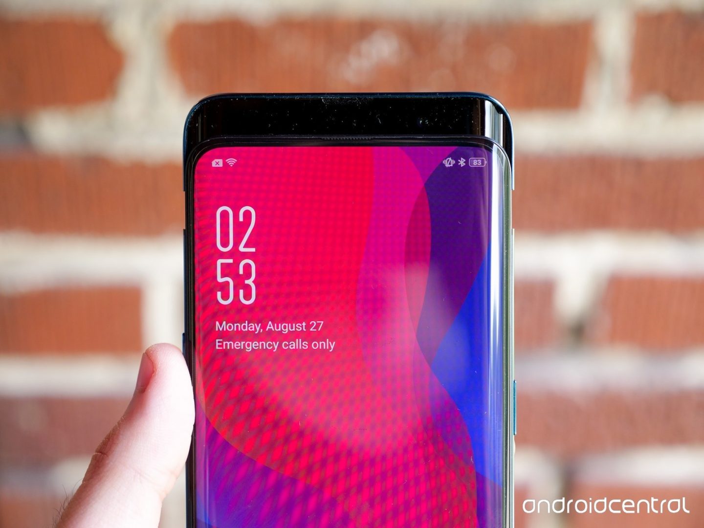 Τα  smartphones με slider είναι ένα σημαντικό βήμα στην εξάλειψη των bezels αλλά κανείς δεν πρέπει να τα αγοράσει