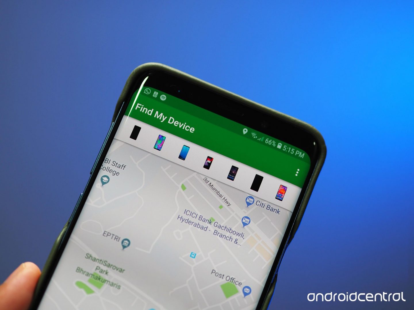 Πολύ σημαντικό: Ενεργοποίησε το Find My Device στην Android συσκευή σου