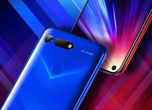Ανακοινώθηκε επίσημα το Honor View 20 με τιμές από 569 ευρώ – 669 στην Ελλάδα