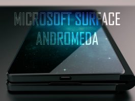 Είστε έτοιμοι για ένα ακόμη όμορφο concept του Surface Andromeda phone;