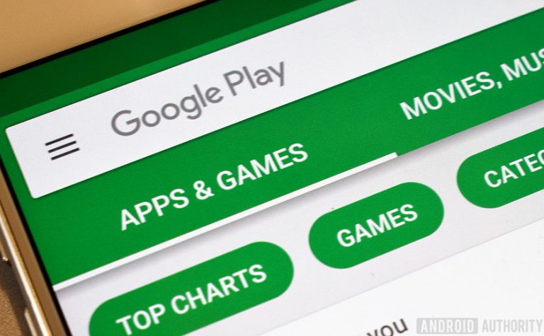 Google-Play-Store
