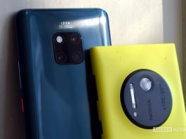Huawei Mate 20 Pro vs Nokia Lumia 1020: Και τα δυο με κάμερα 40MP – Αλλά ποια είναι καλύτερη;
