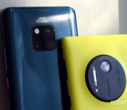 Huawei Mate 20 Pro vs Nokia Lumia 1020: Και τα δυο με κάμερα 40MP – Αλλά ποια είναι καλύτερη;