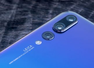 Huawei P20