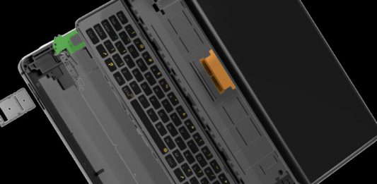 Η νέα συσκευή της F(x) Technology φέρει QWERTY slider πληκτρολόγιο, αλλά ποιος θα την αγοράσει;