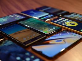 flagship smartphones