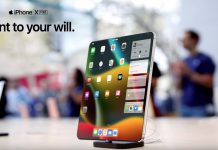 Το iPhone X Fold concept φαντάζεται το αναδιπλούμενο smartphone της Apple (video)