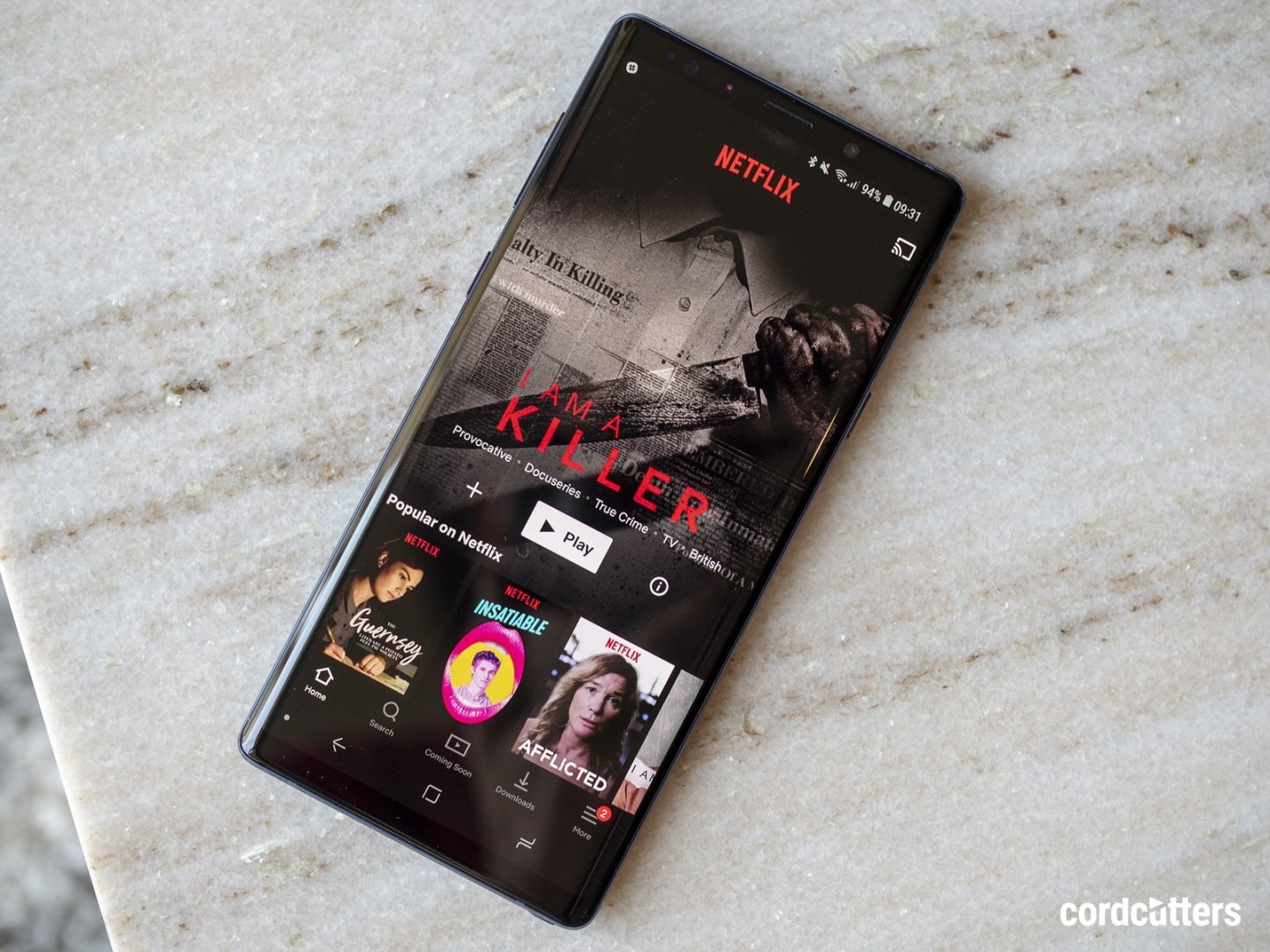 Το Netflix μπορεί να προβεί στην αναπαραγωγή HDR περιεχομένου σε αυτά τα Android smartphones