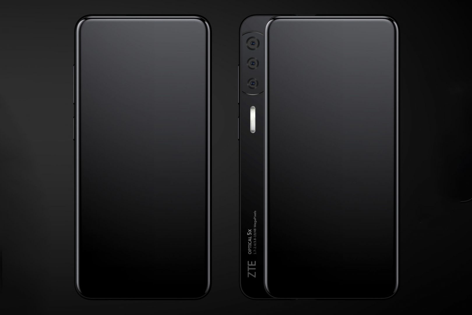 Το ZTE Axon S είναι το επόμενο smartphone της ZTE με sliding design που όμοιό του δεν έχουμε ξαναδεί
